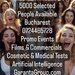 5000 selected people available to participate, help your special projects